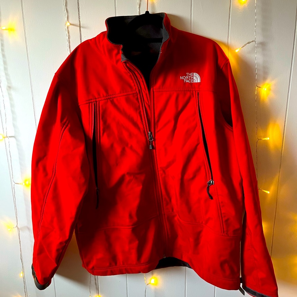 The North Face jacket large